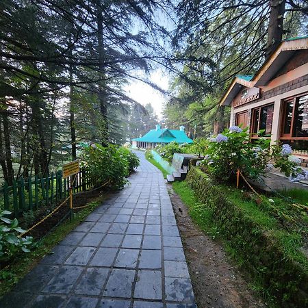Forest Vibes Kalatop-Rooms And Restaurant Dalhousie Kültér fotó
