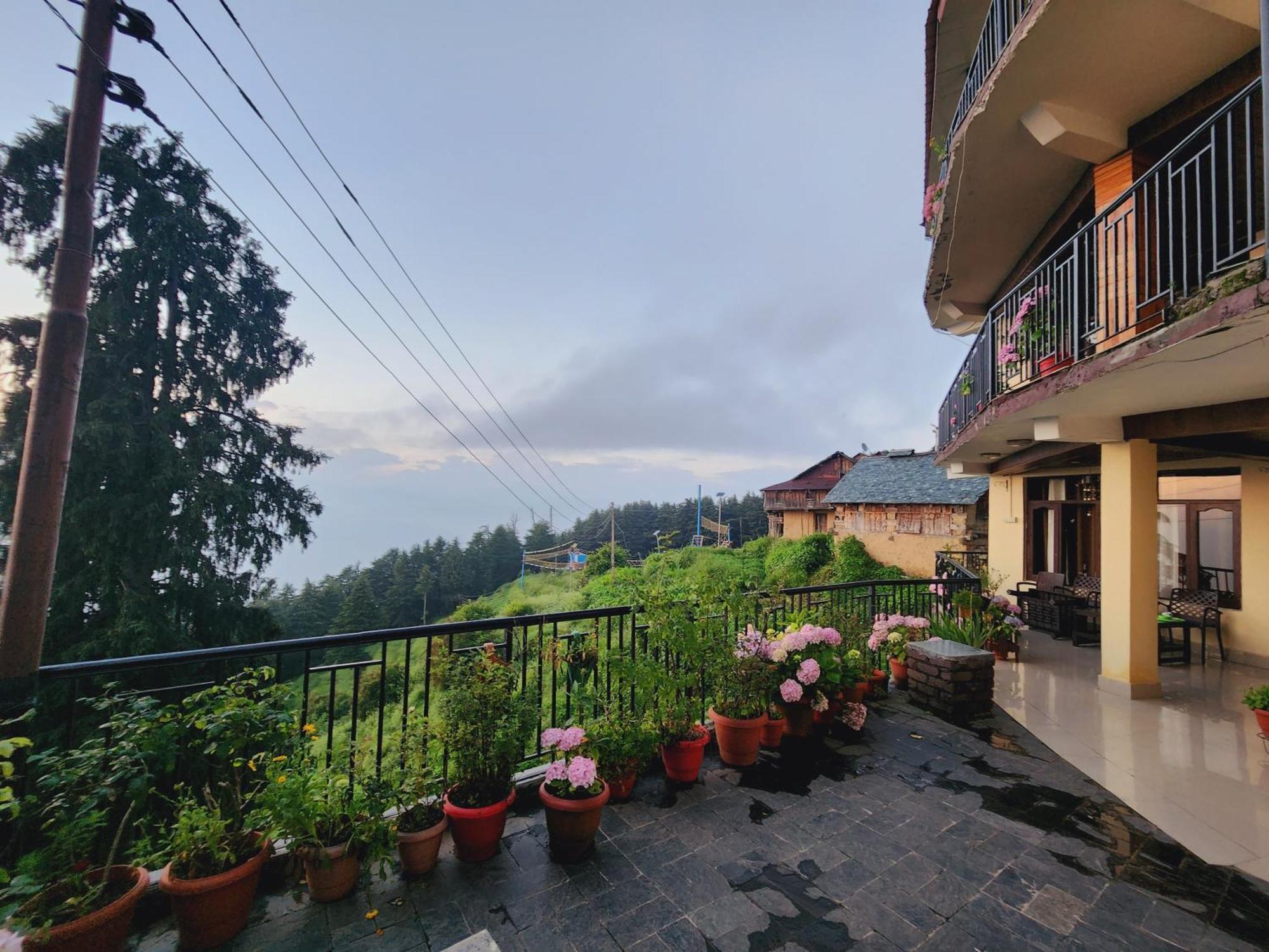Forest Vibes Kalatop-Rooms And Restaurant Dalhousie Kültér fotó