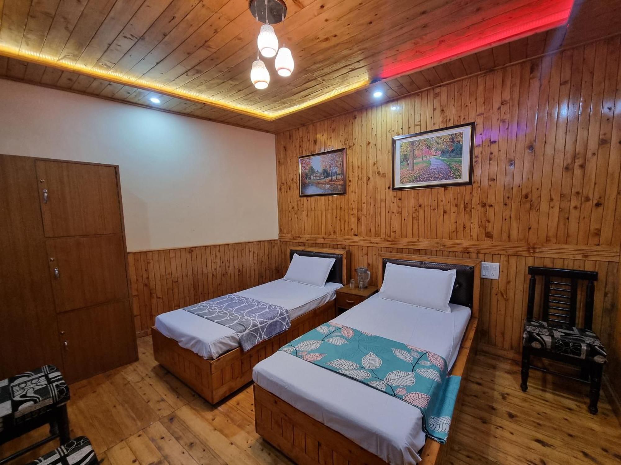 Forest Vibes Kalatop-Rooms And Restaurant Dalhousie Kültér fotó