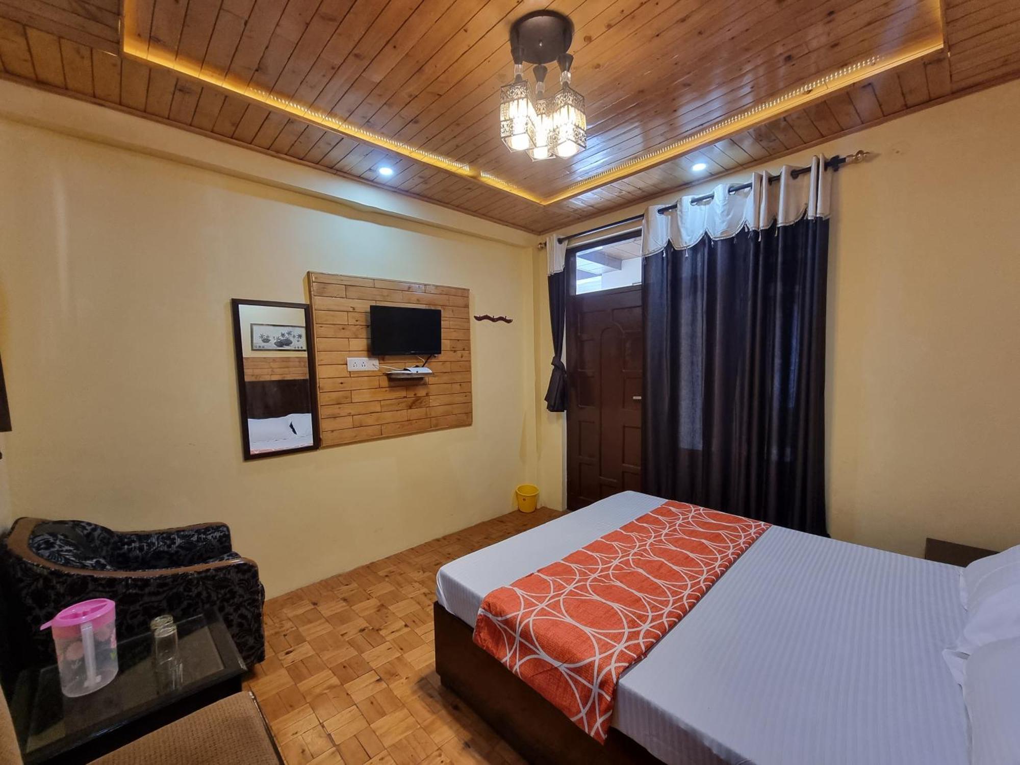 Forest Vibes Kalatop-Rooms And Restaurant Dalhousie Kültér fotó