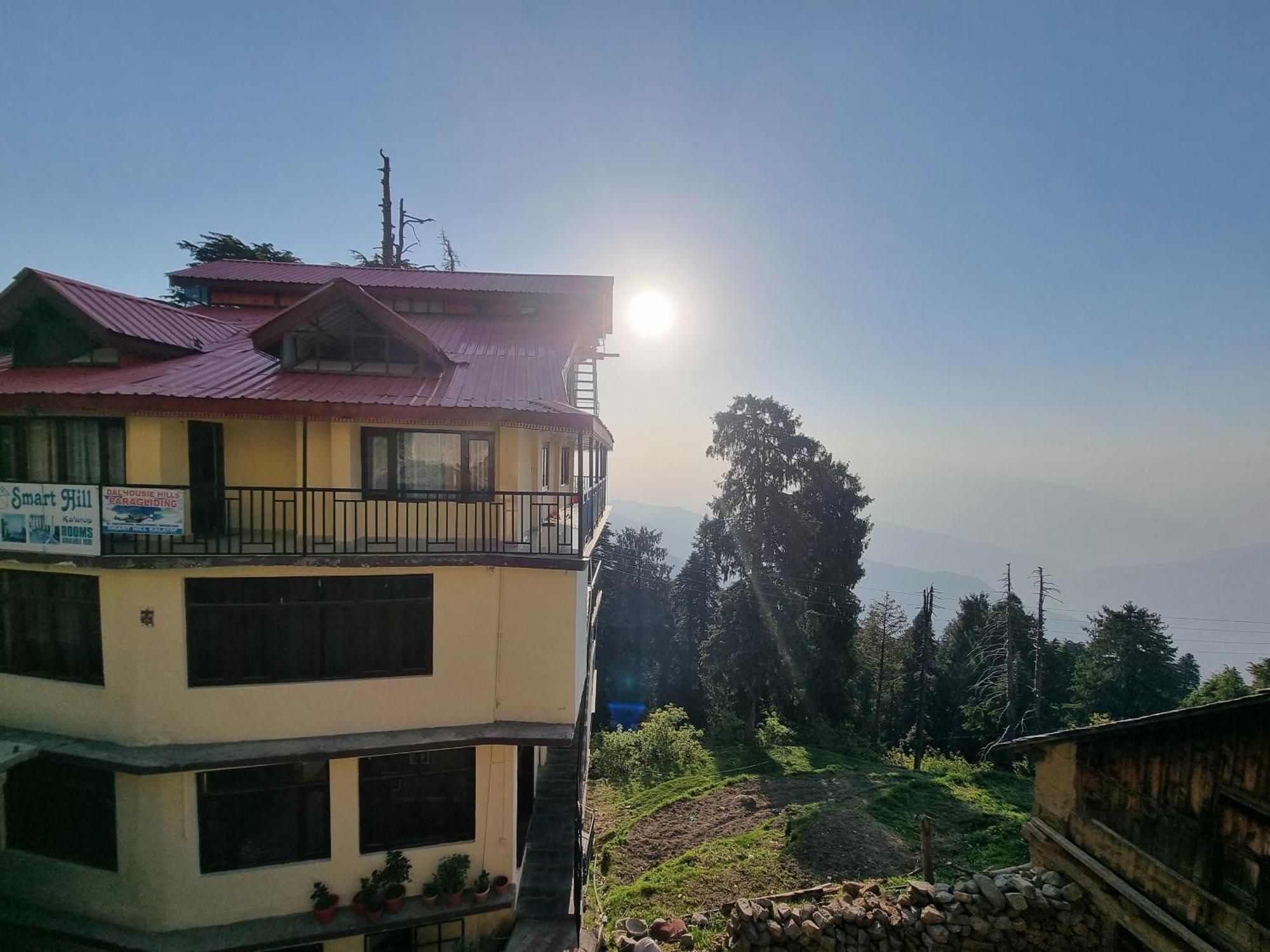 Forest Vibes Kalatop-Rooms And Restaurant Dalhousie Kültér fotó