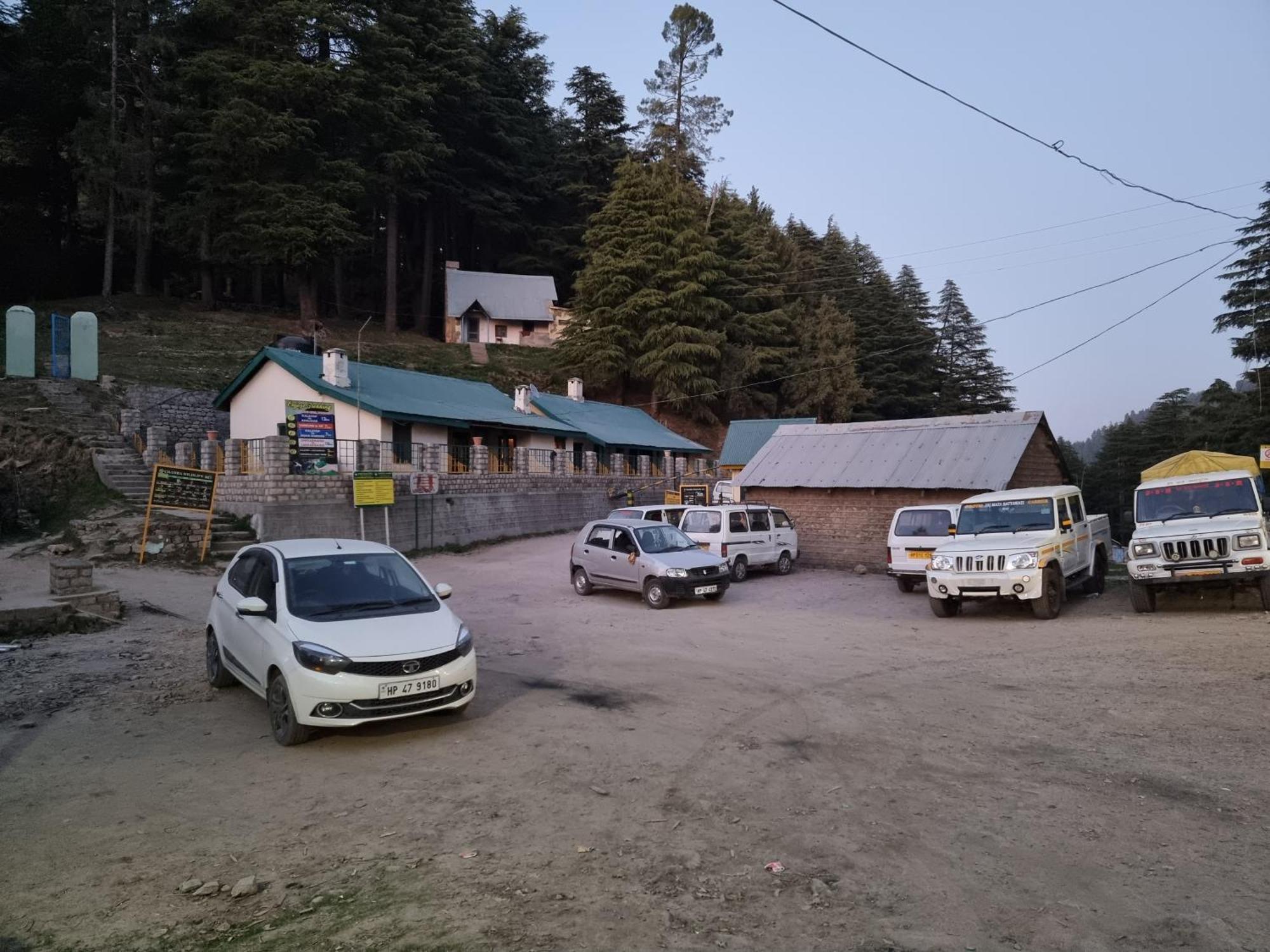 Forest Vibes Kalatop-Rooms And Restaurant Dalhousie Kültér fotó