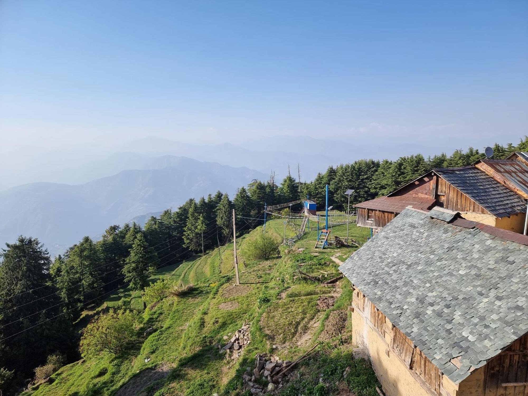 Forest Vibes Kalatop-Rooms And Restaurant Dalhousie Kültér fotó