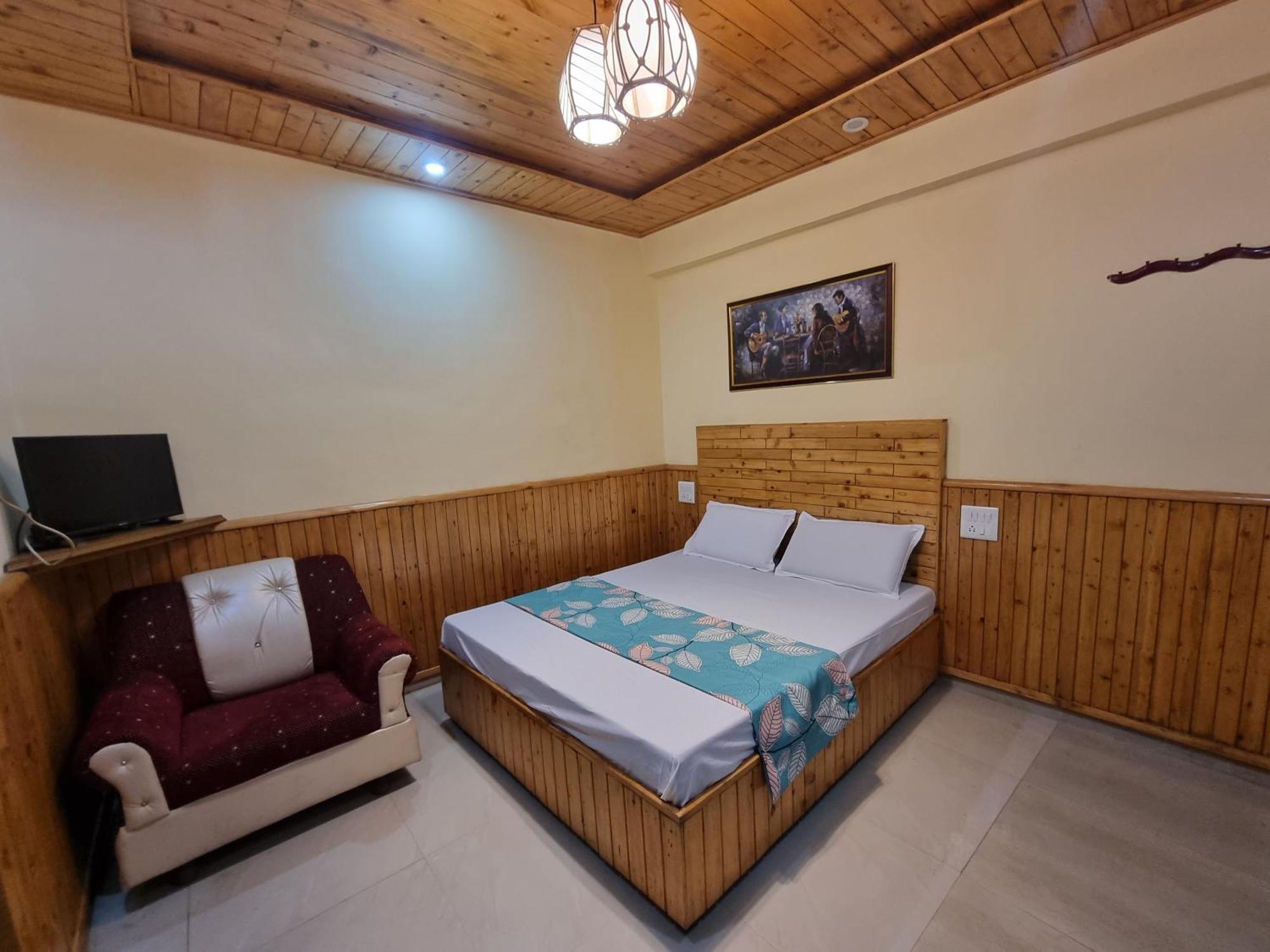 Forest Vibes Kalatop-Rooms And Restaurant Dalhousie Kültér fotó