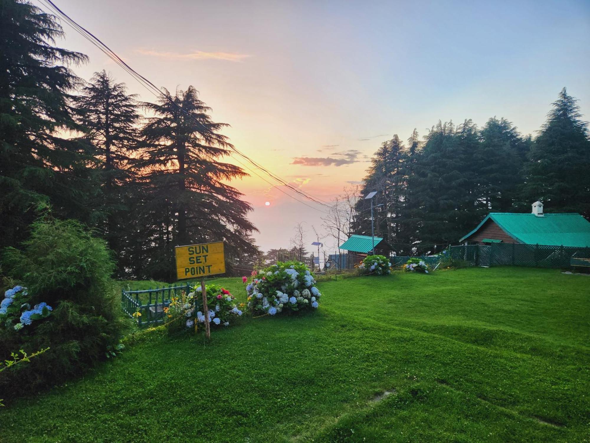 Forest Vibes Kalatop-Rooms And Restaurant Dalhousie Kültér fotó