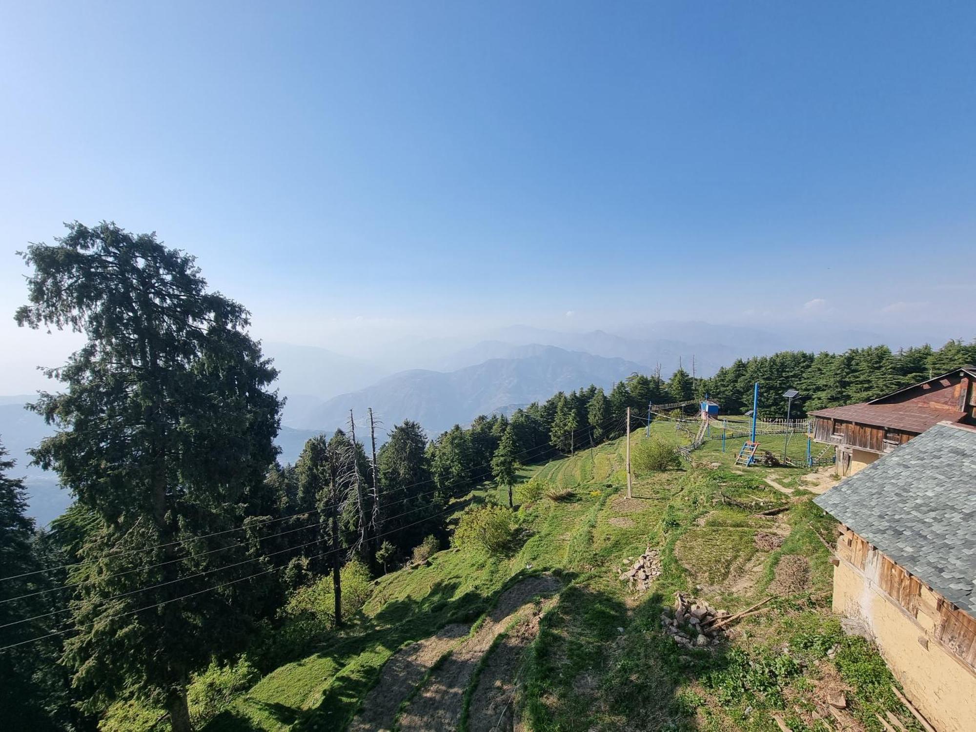 Forest Vibes Kalatop-Rooms And Restaurant Dalhousie Kültér fotó