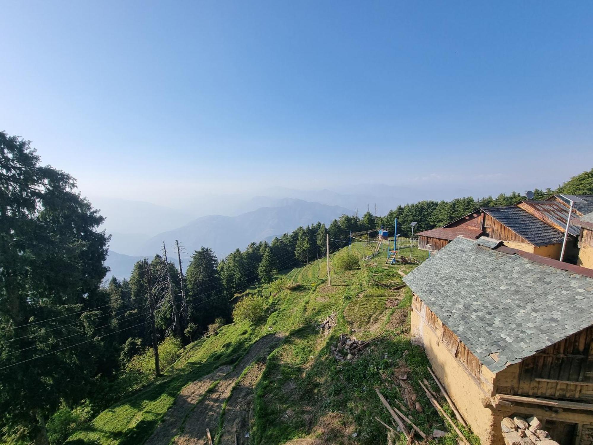 Forest Vibes Kalatop-Rooms And Restaurant Dalhousie Kültér fotó
