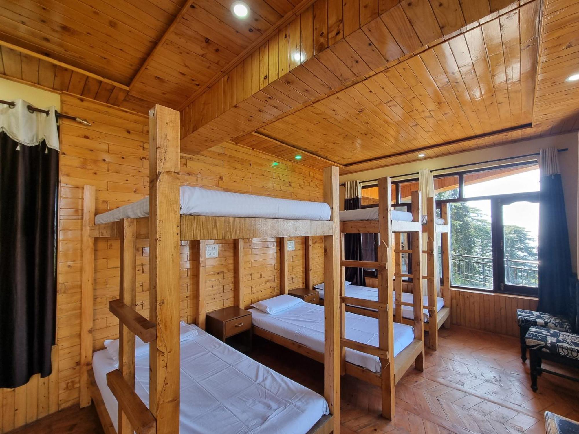 Forest Vibes Kalatop-Rooms And Restaurant Dalhousie Kültér fotó