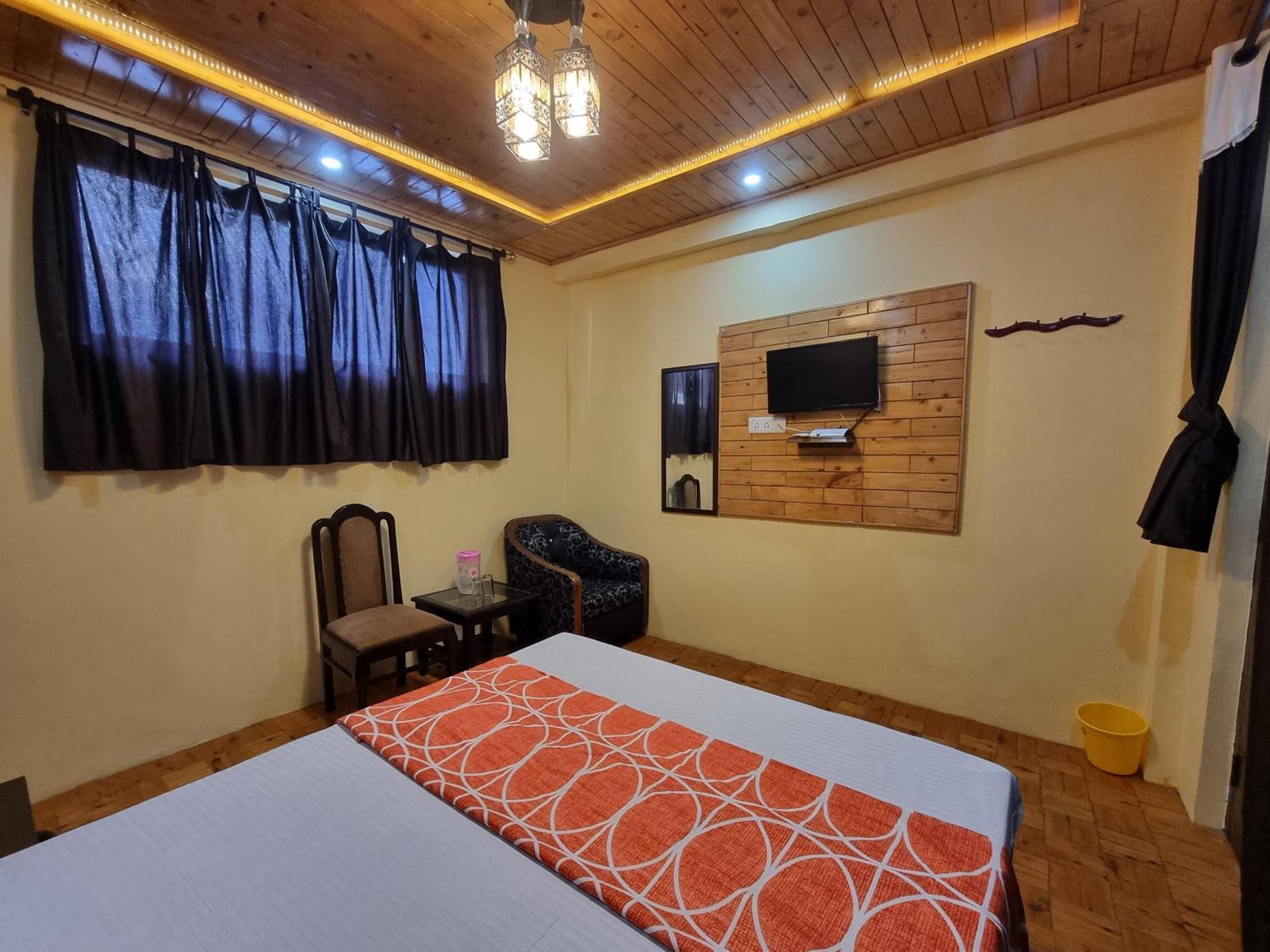 Forest Vibes Kalatop-Rooms And Restaurant Dalhousie Kültér fotó