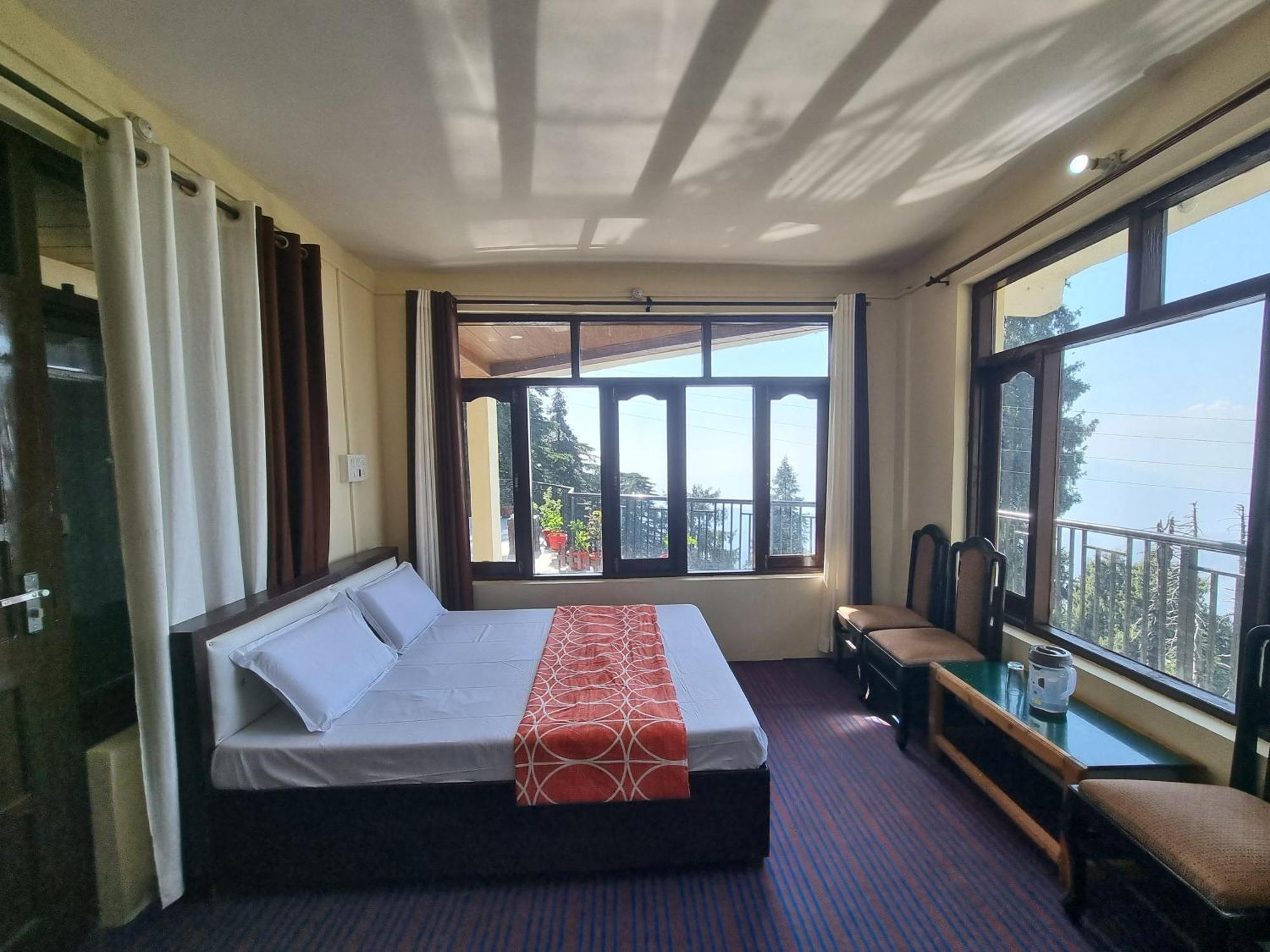 Forest Vibes Kalatop-Rooms And Restaurant Dalhousie Kültér fotó