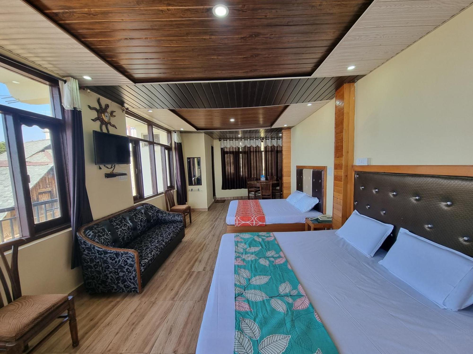 Forest Vibes Kalatop-Rooms And Restaurant Dalhousie Kültér fotó
