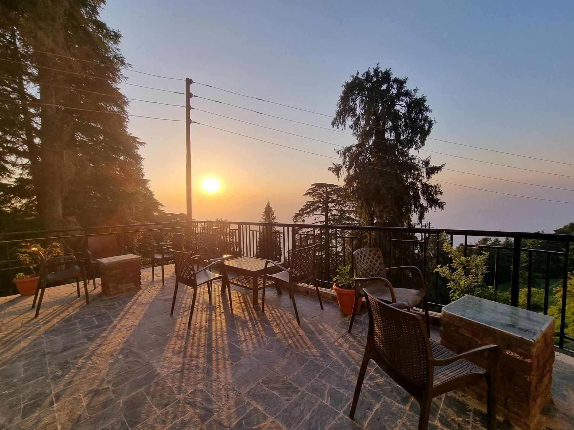 Forest Vibes Kalatop-Rooms And Restaurant Dalhousie Kültér fotó