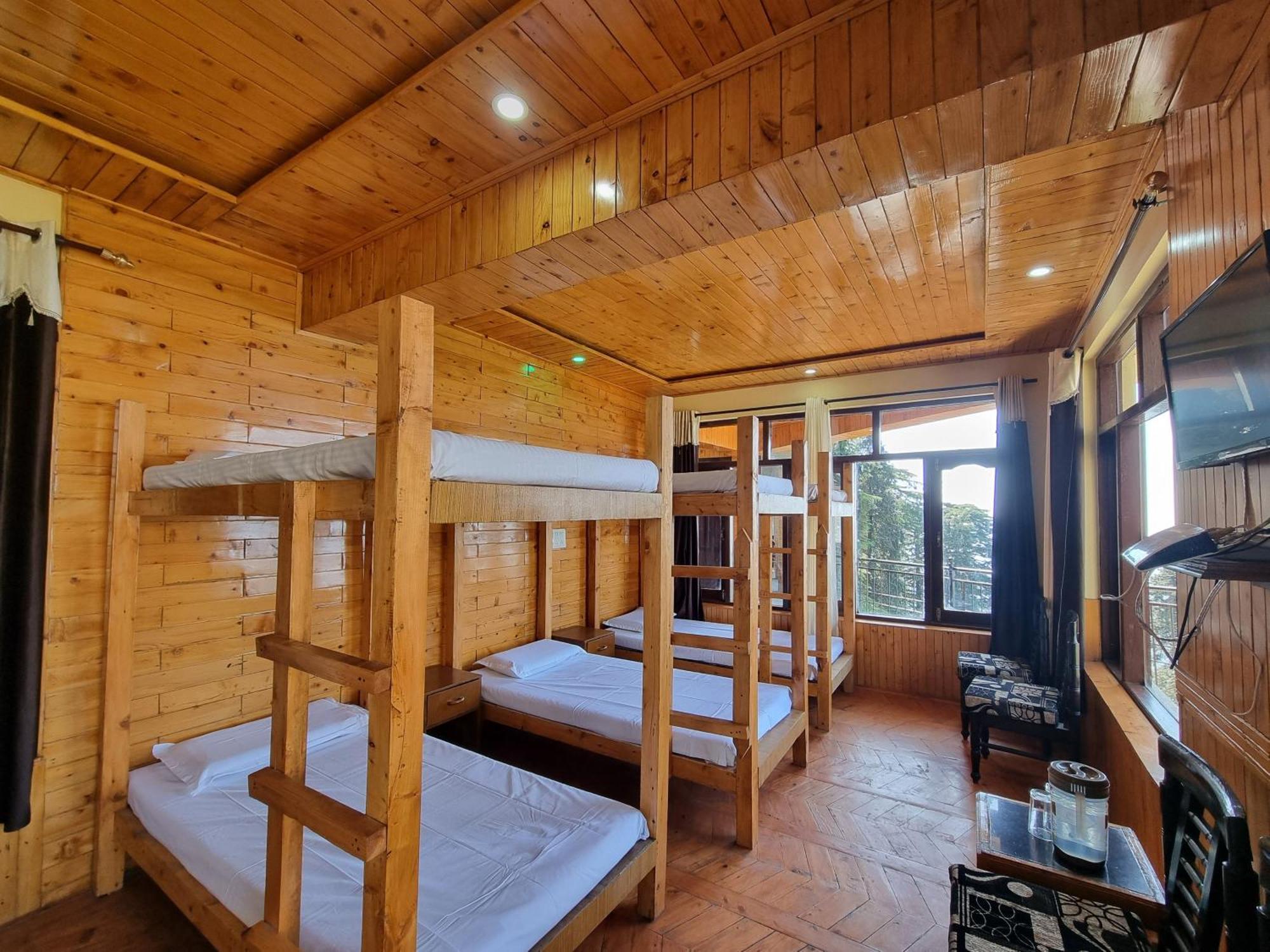Forest Vibes Kalatop-Rooms And Restaurant Dalhousie Kültér fotó
