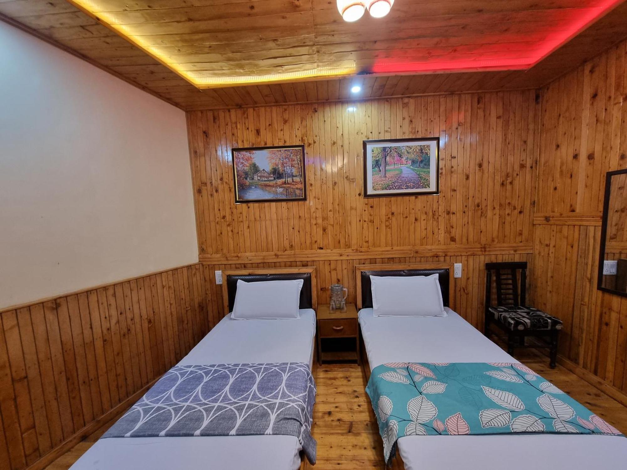 Forest Vibes Kalatop-Rooms And Restaurant Dalhousie Kültér fotó