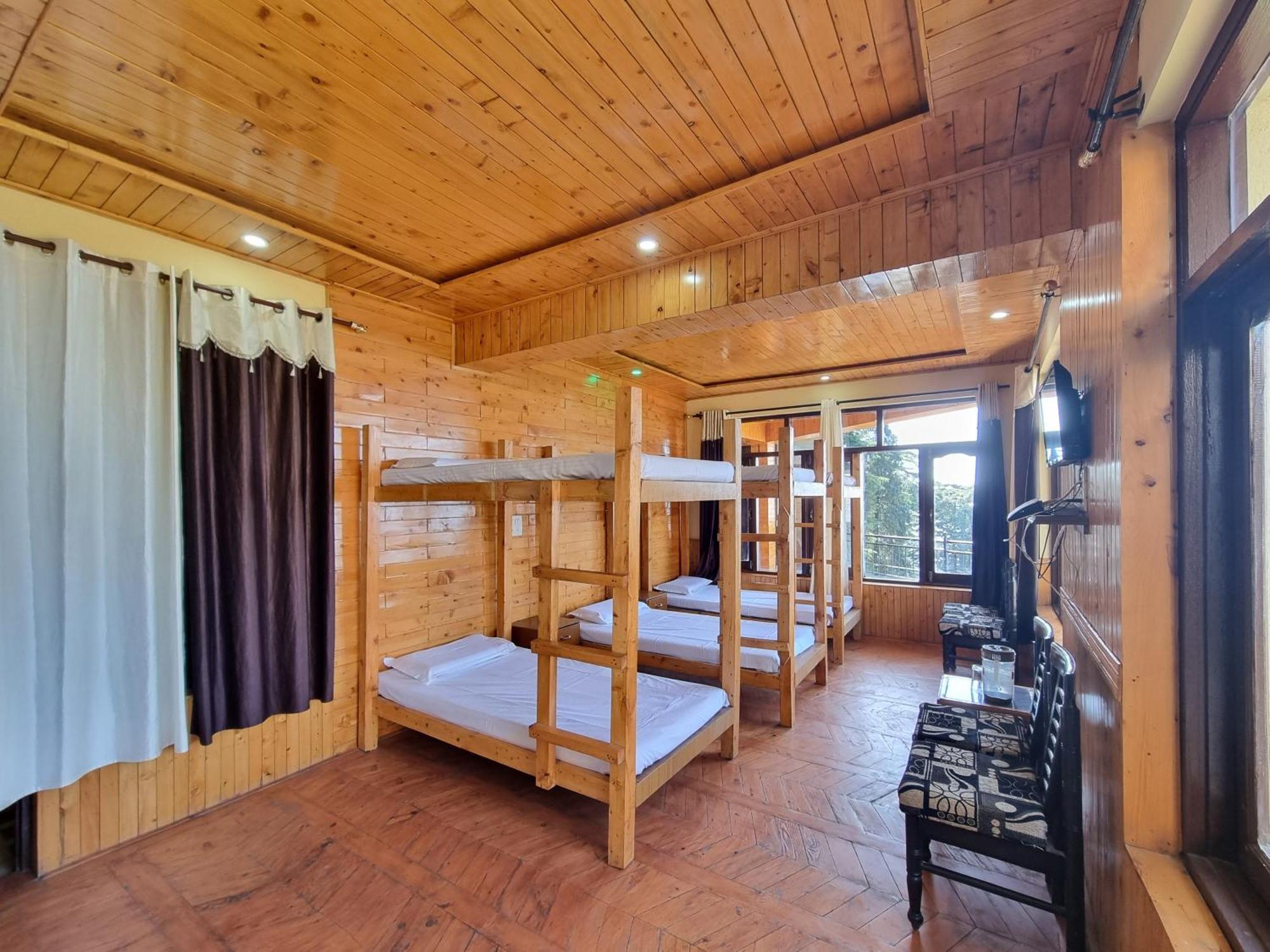 Forest Vibes Kalatop-Rooms And Restaurant Dalhousie Kültér fotó