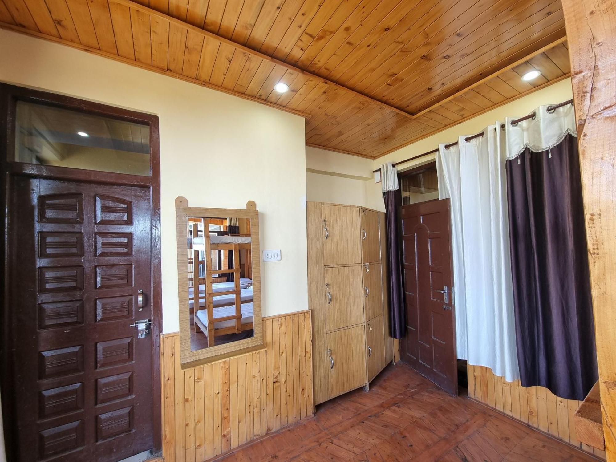 Forest Vibes Kalatop-Rooms And Restaurant Dalhousie Kültér fotó